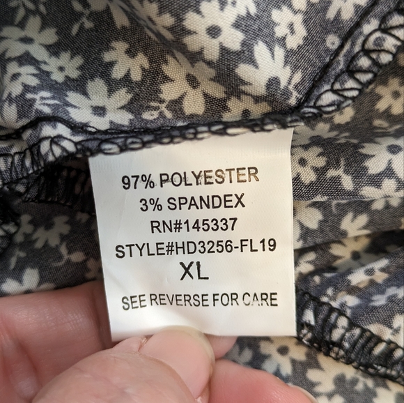 Hesperus Floral Dress - Picture 4 of 4